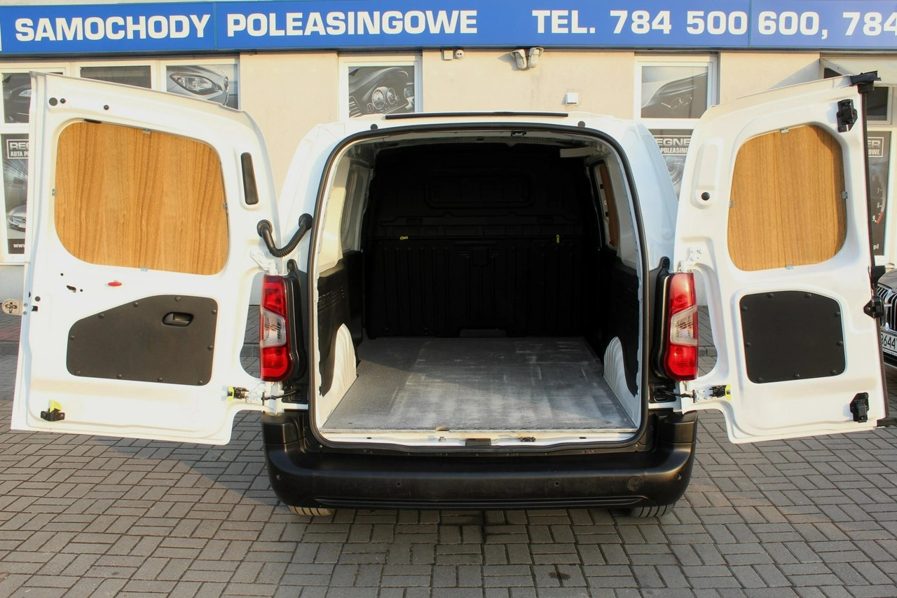 Citroën Berlingo - Zdjęcie 7