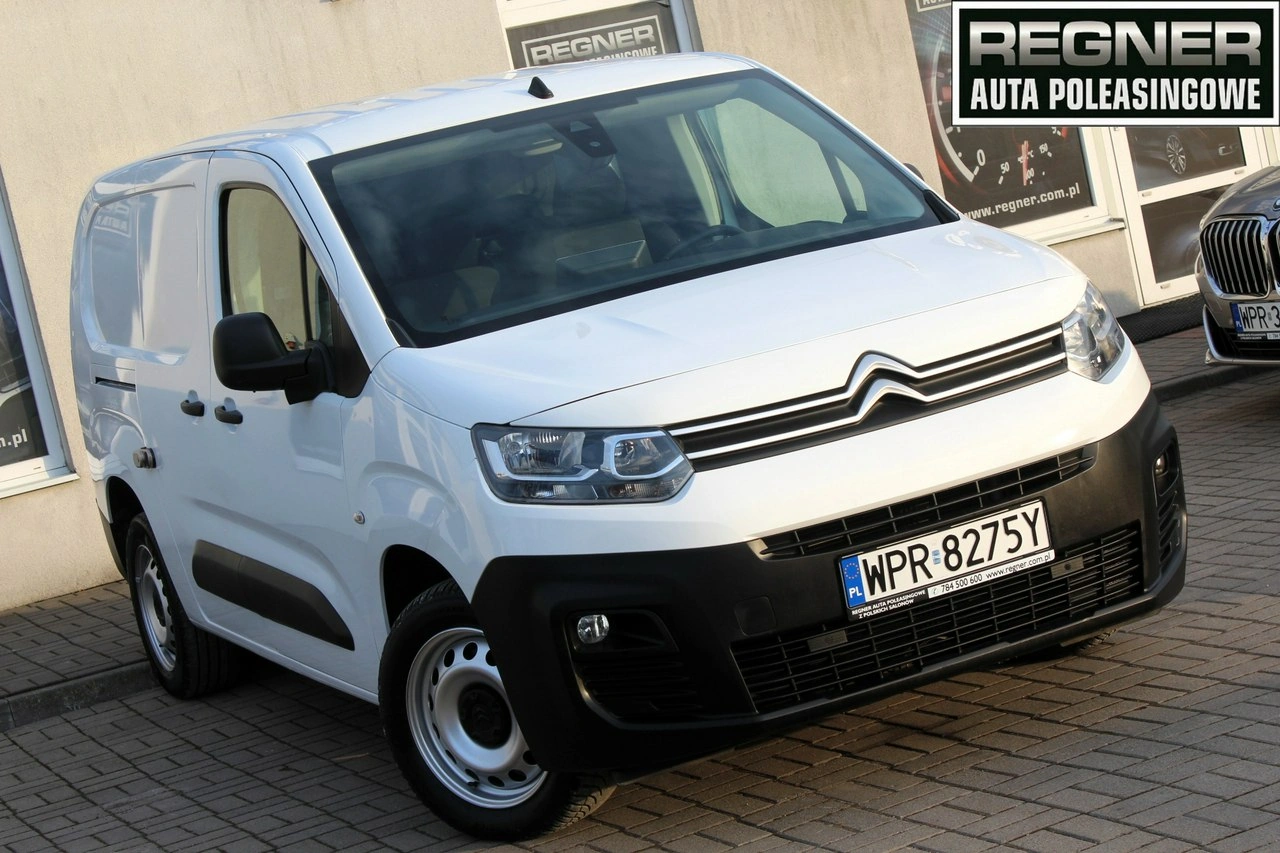 Citroën Berlingo - Główne zdjęcie