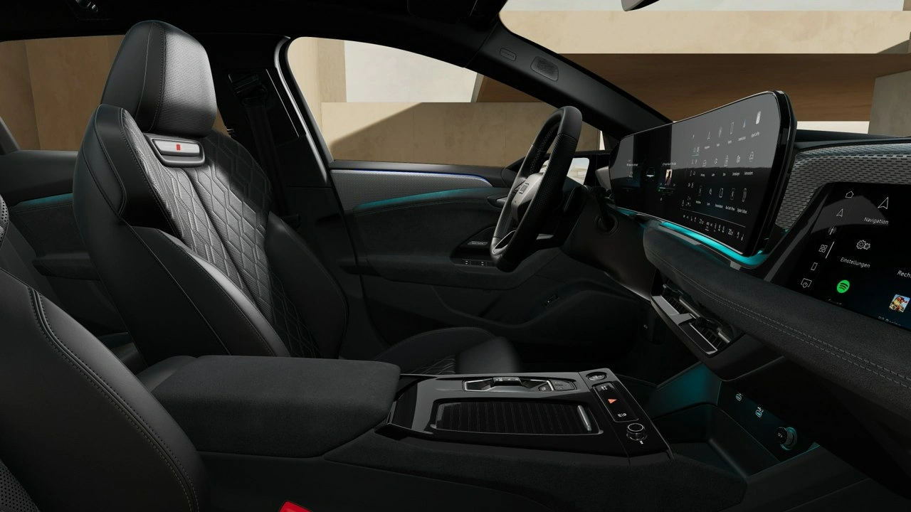 Audi A6 e-tron - Zdjęcie 9