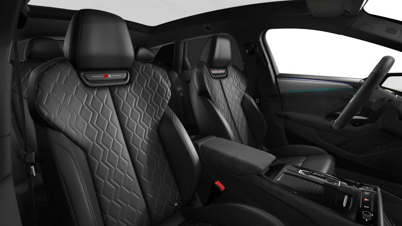 Audi A6 e-tron - Zdjęcie 10