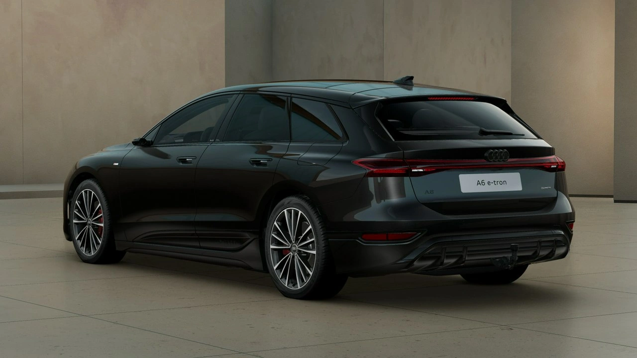Audi A6 e-tron - Zdjęcie 15