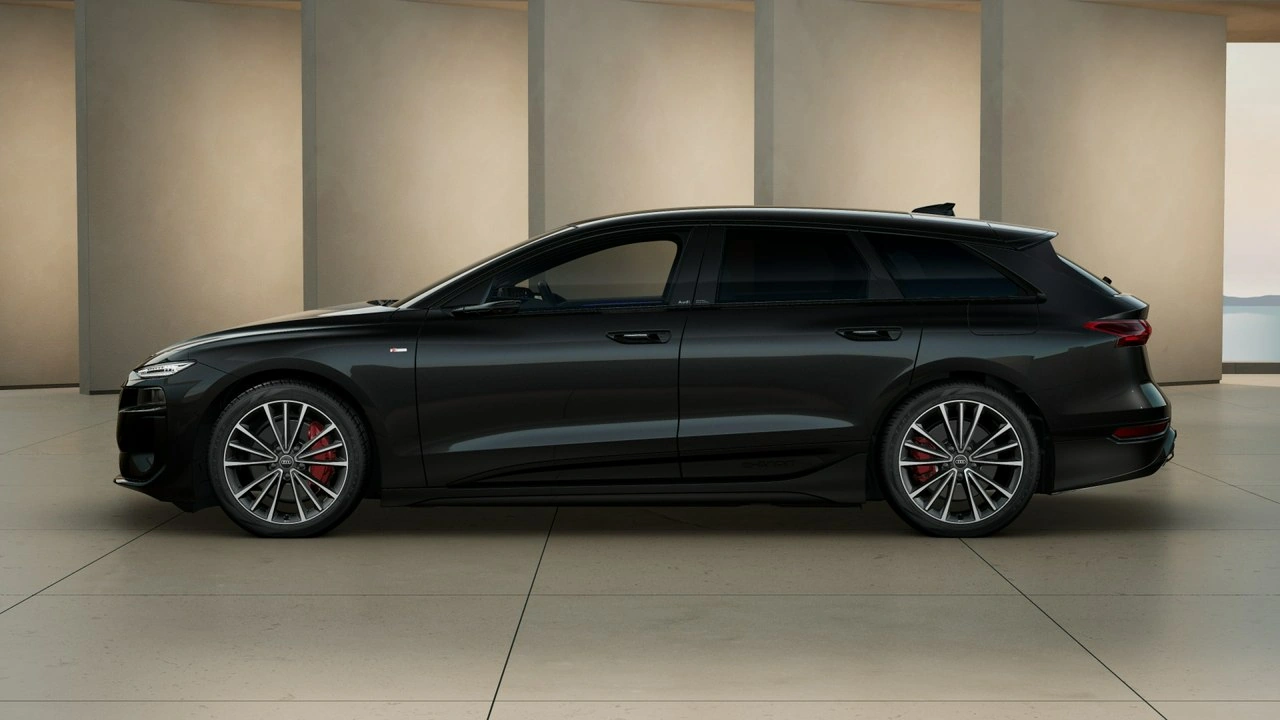 Audi A6 e-tron - Zdjęcie 16