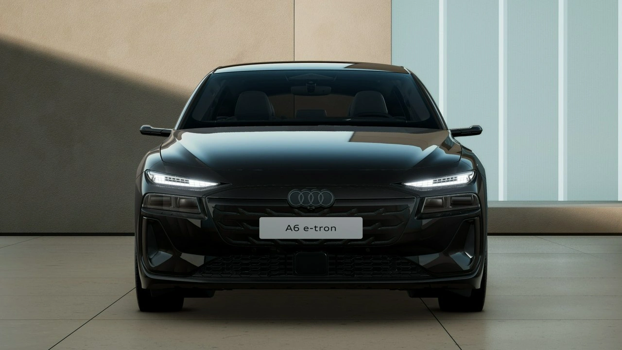 Audi A6 e-tron - Zdjęcie 17
