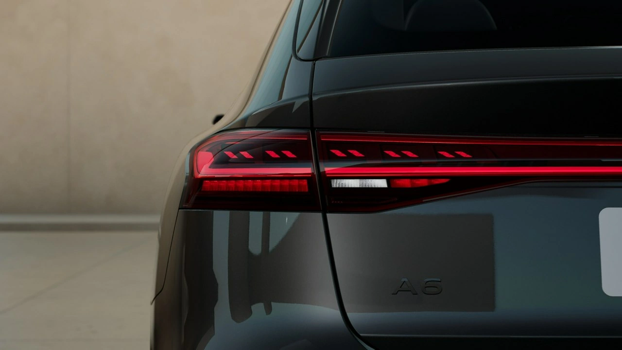 Audi A6 e-tron - Zdjęcie 18