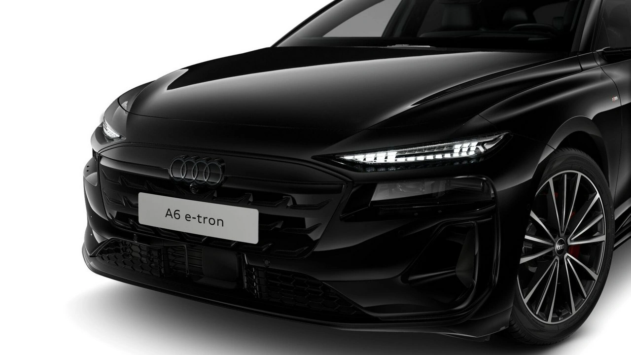 Audi A6 e-tron - Zdjęcie 5
