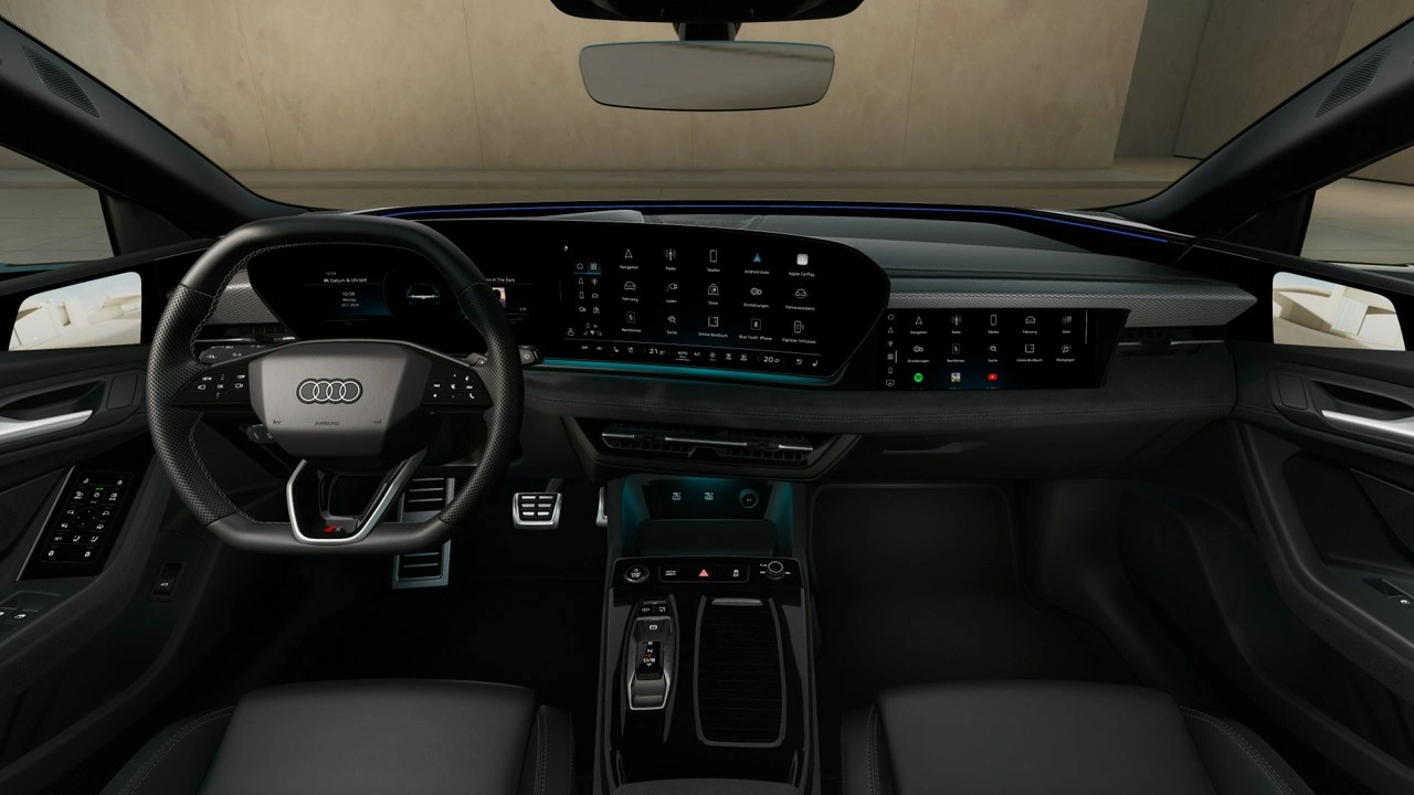 Audi A6 e-tron - Zdjęcie 7