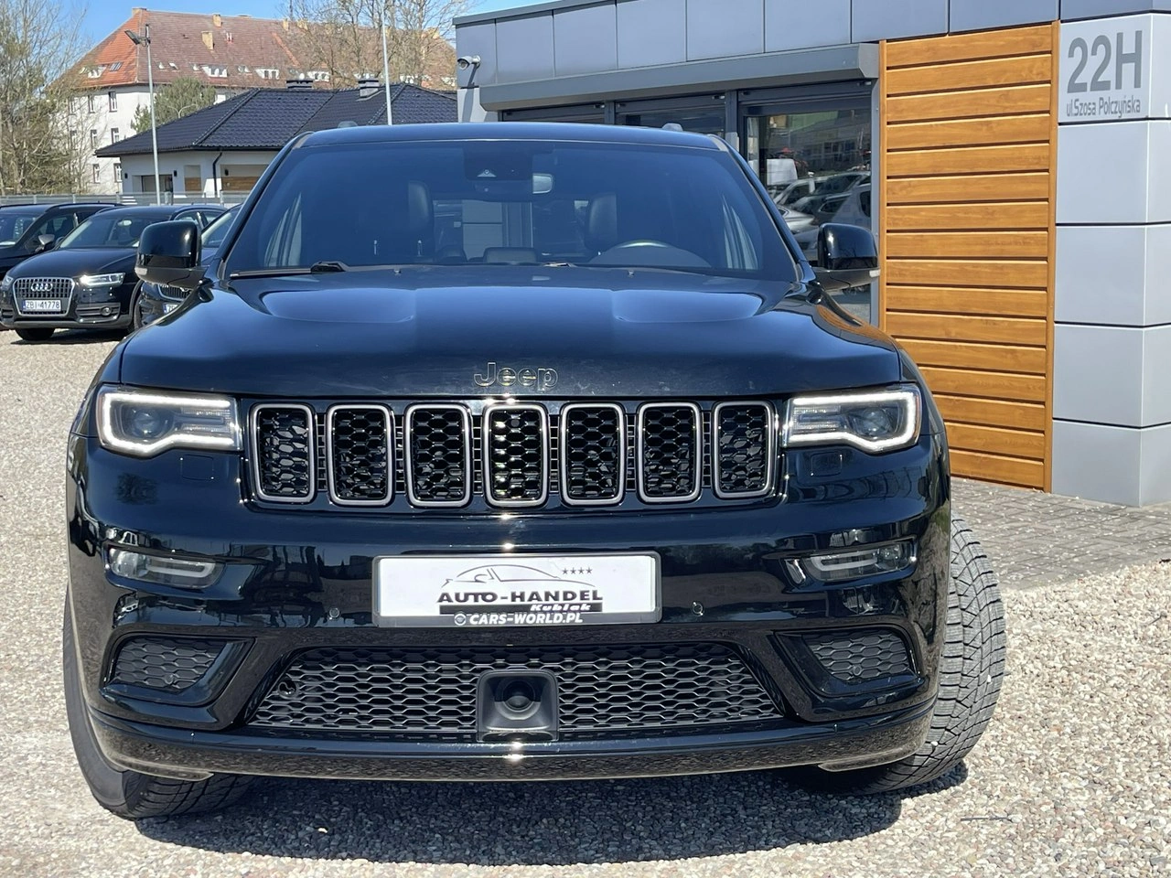 Jeep Grand Cherokee - Zdjęcie 1