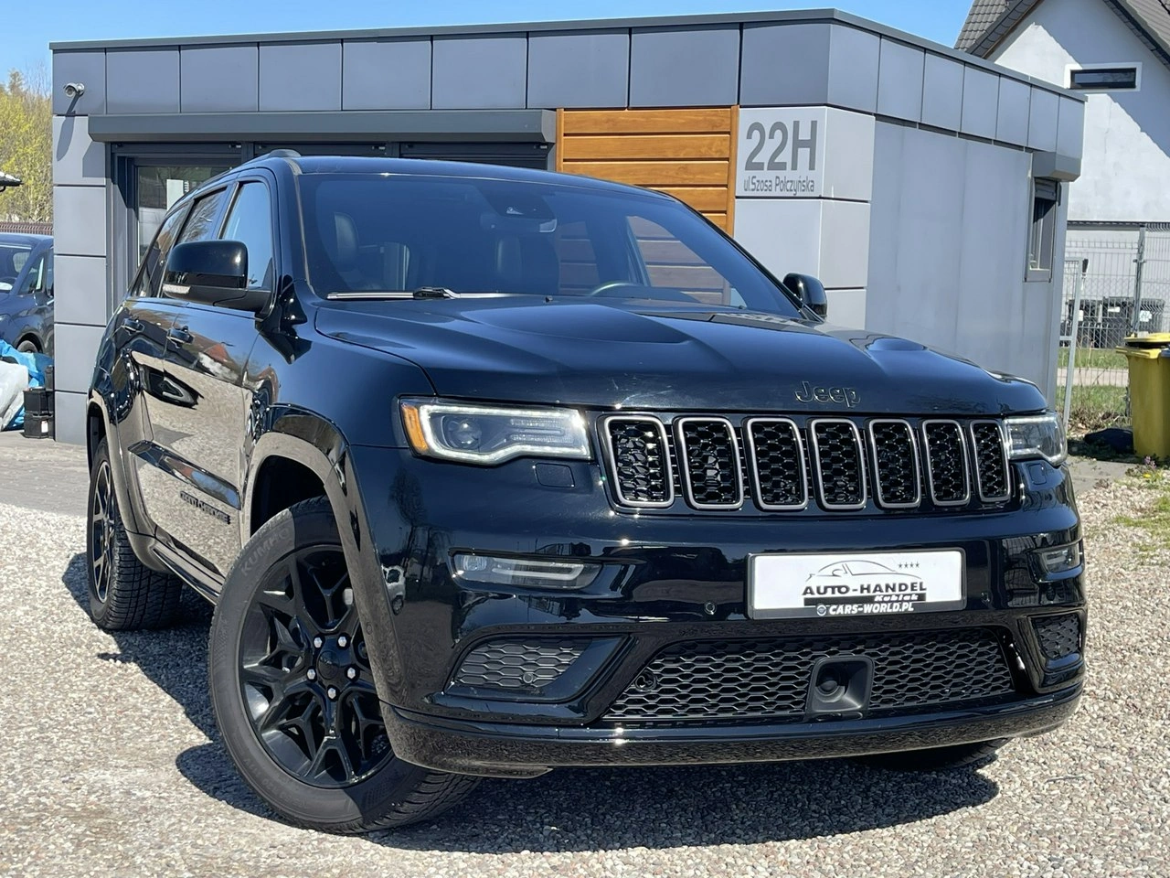 Jeep Grand Cherokee - Zdjęcie 2