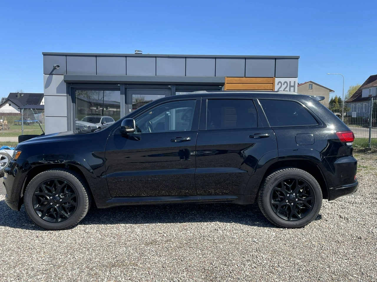 Jeep Grand Cherokee - Zdjęcie 3