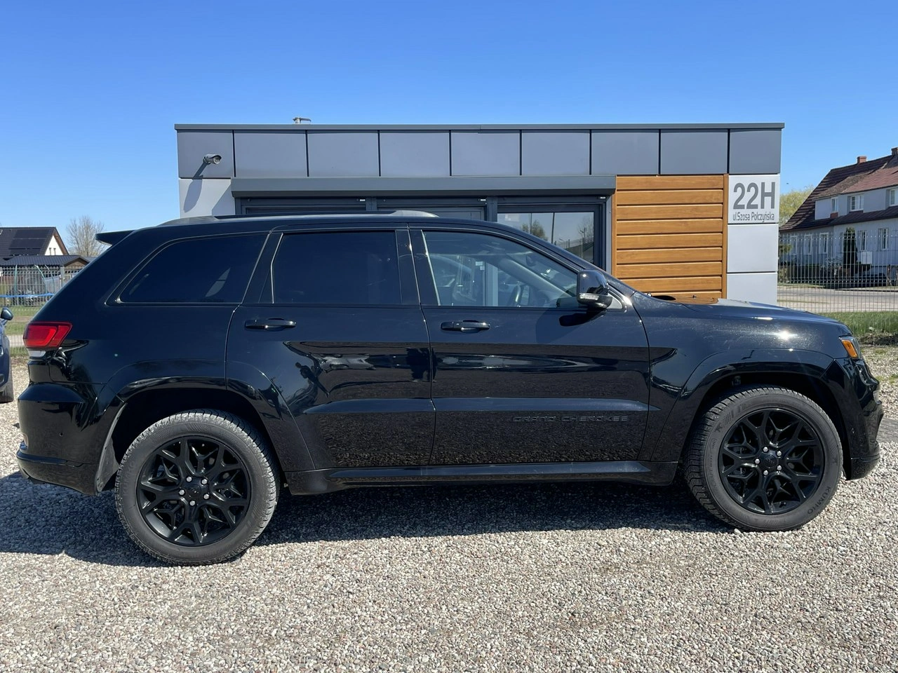 Jeep Grand Cherokee - Zdjęcie 4