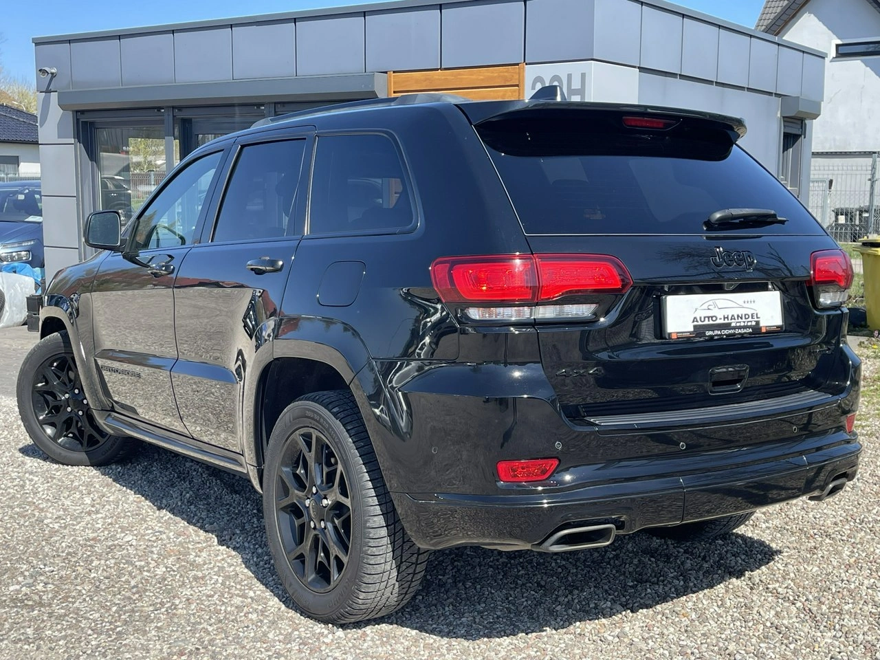 Jeep Grand Cherokee - Zdjęcie 5