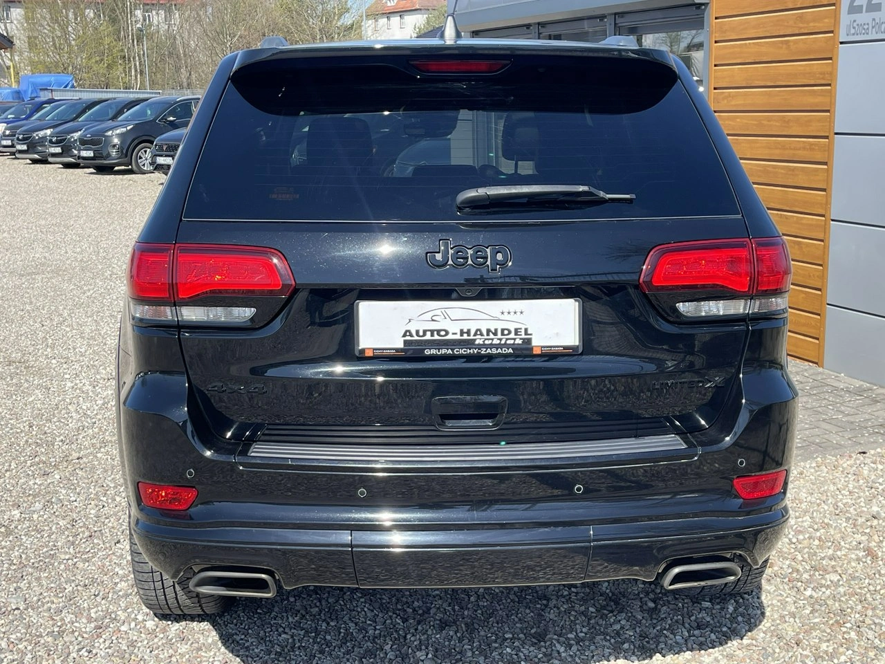 Jeep Grand Cherokee - Zdjęcie 6