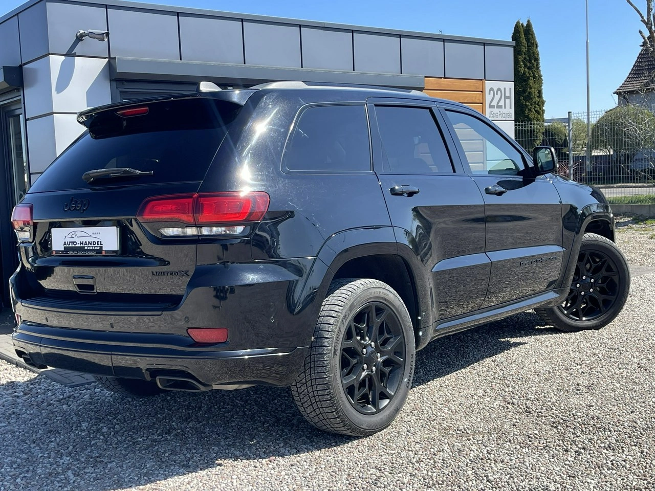 Jeep Grand Cherokee - Zdjęcie 7
