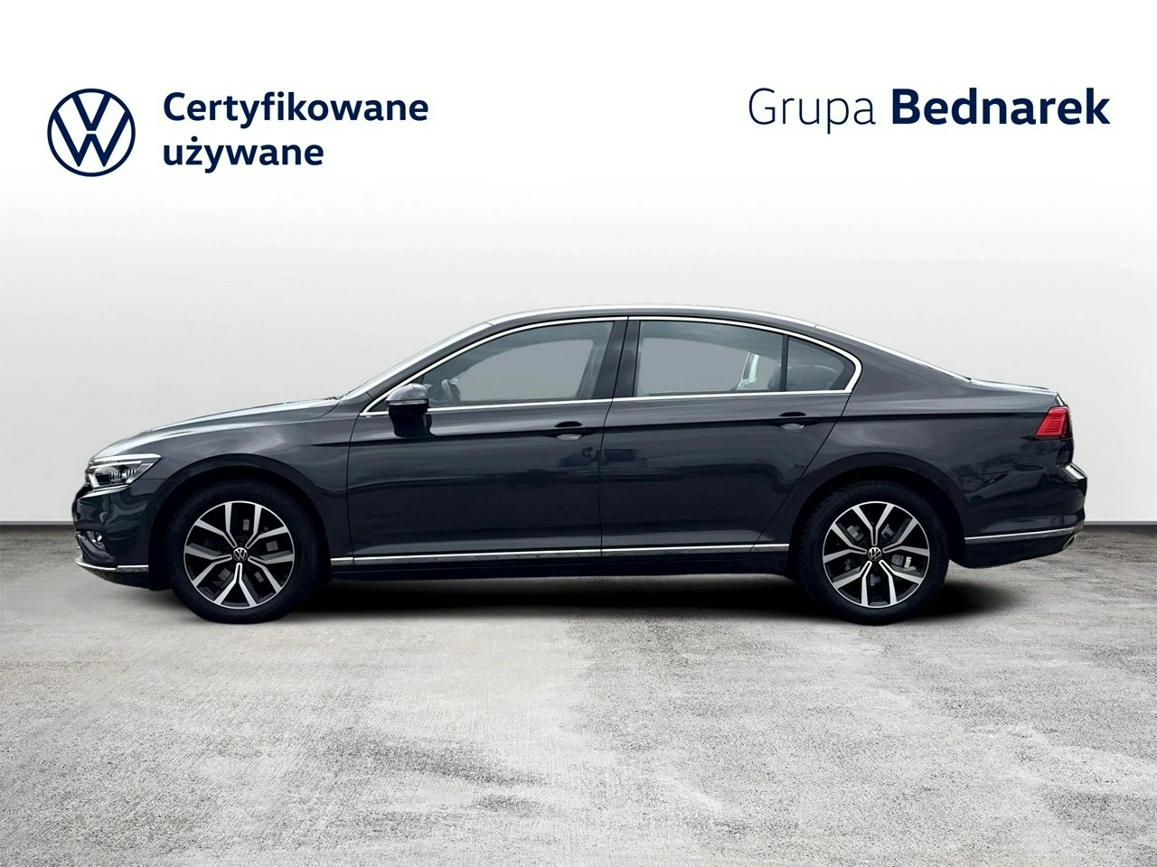 Volkswagen Passat - Zdjęcie 1