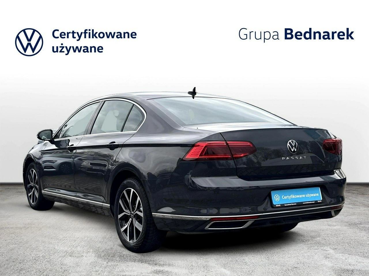 Volkswagen Passat - Zdjęcie 2