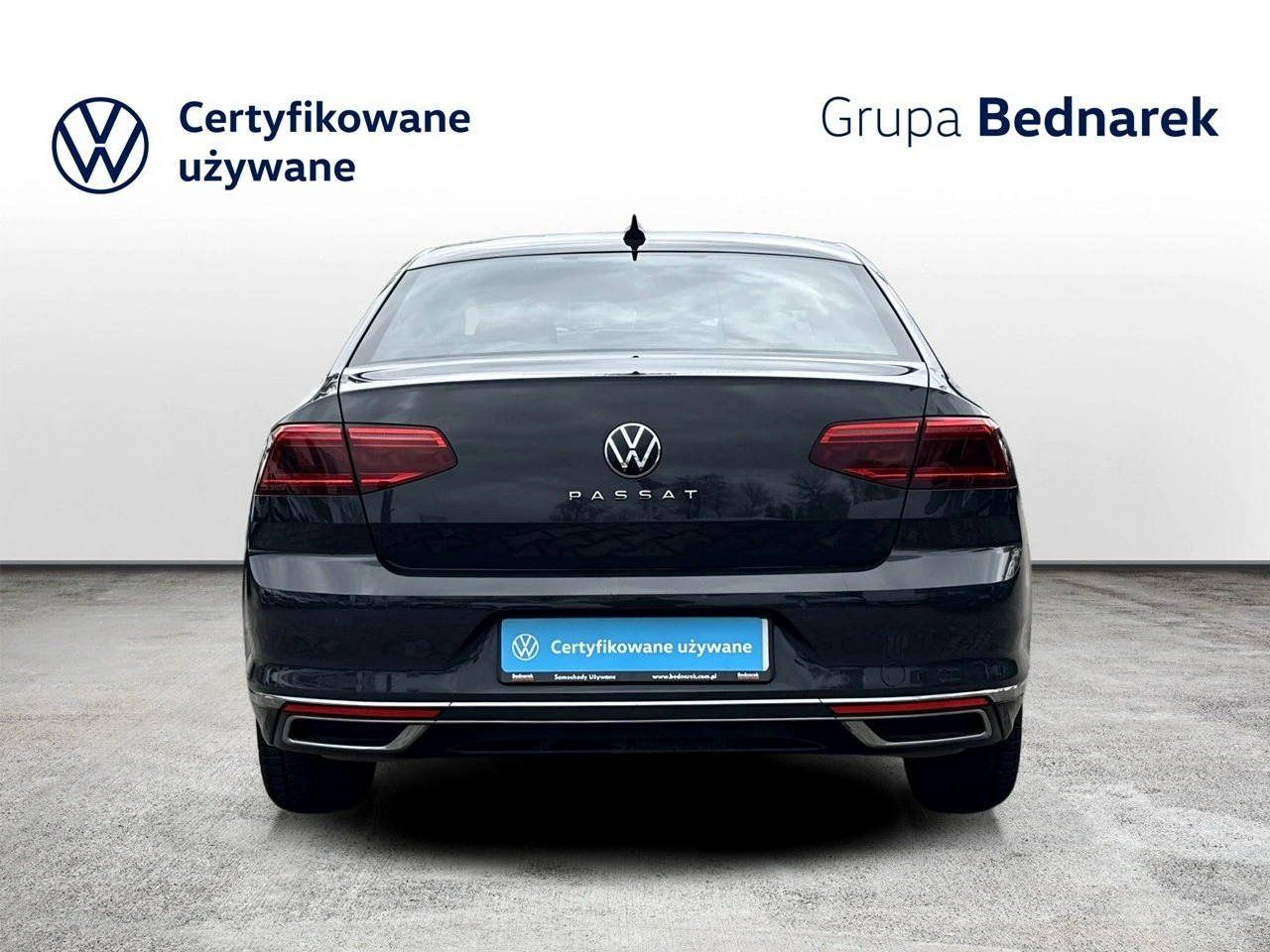 Volkswagen Passat - Zdjęcie 3