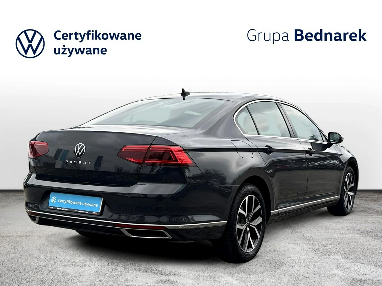 Volkswagen Passat - Zdjęcie 4