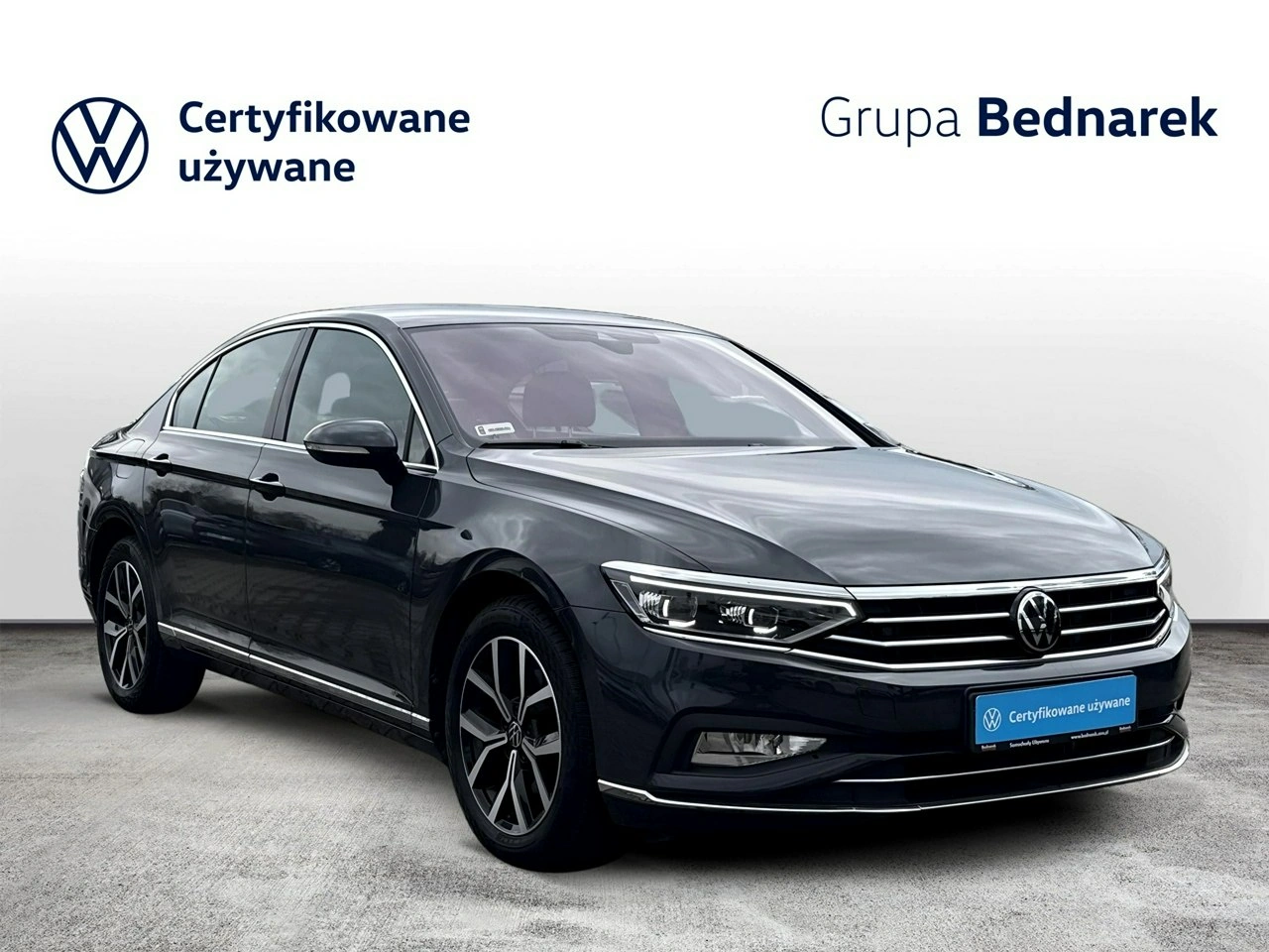 Volkswagen Passat - Zdjęcie 6