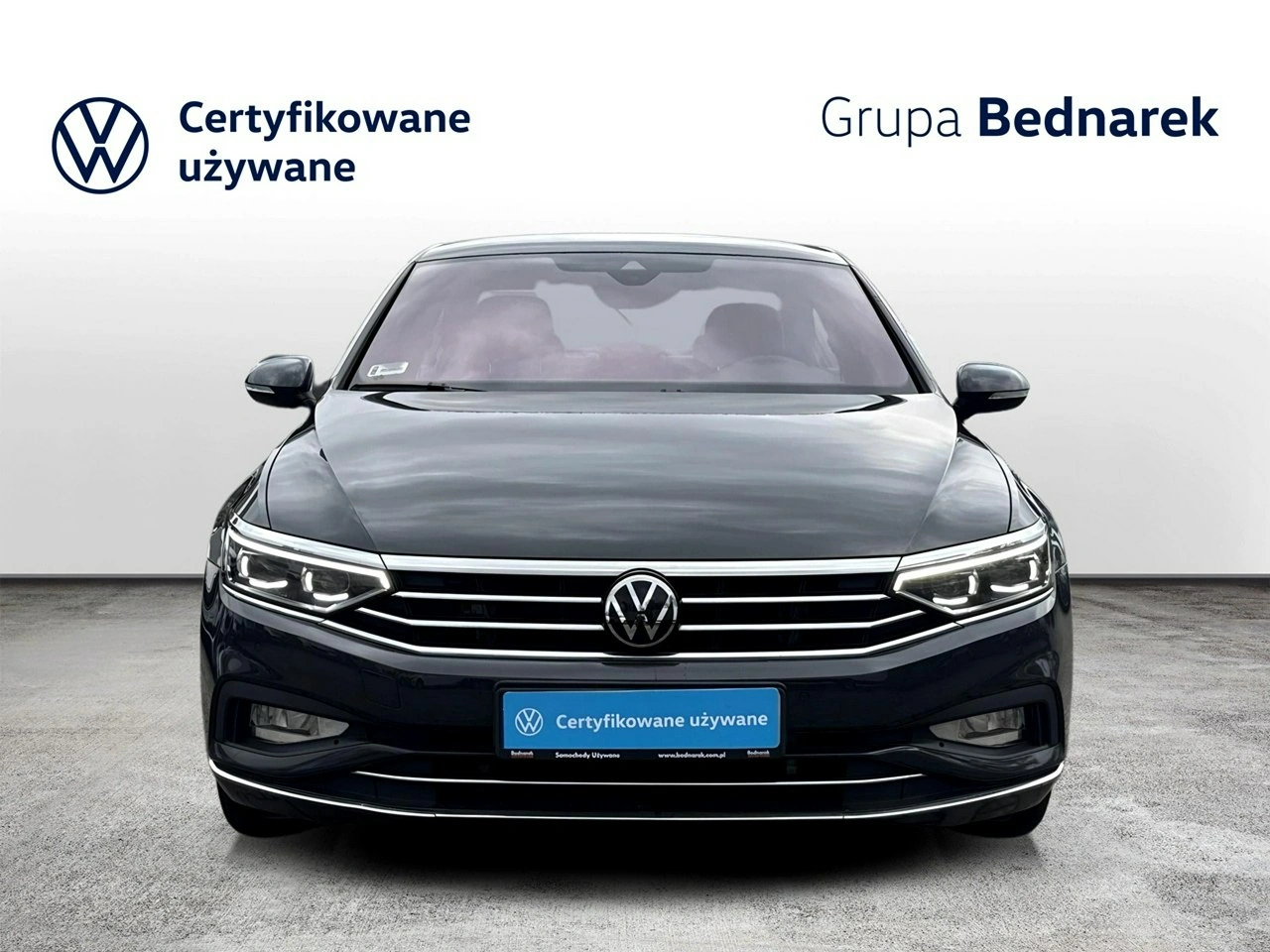 Volkswagen Passat - Zdjęcie 7