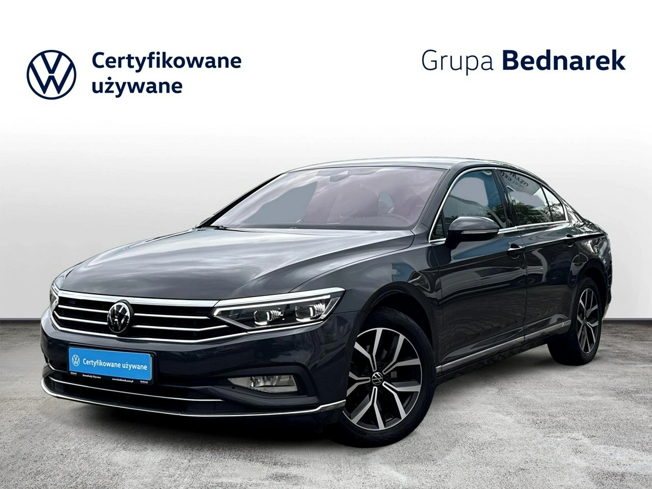 Volkswagen Passat - Główne zdjęcie