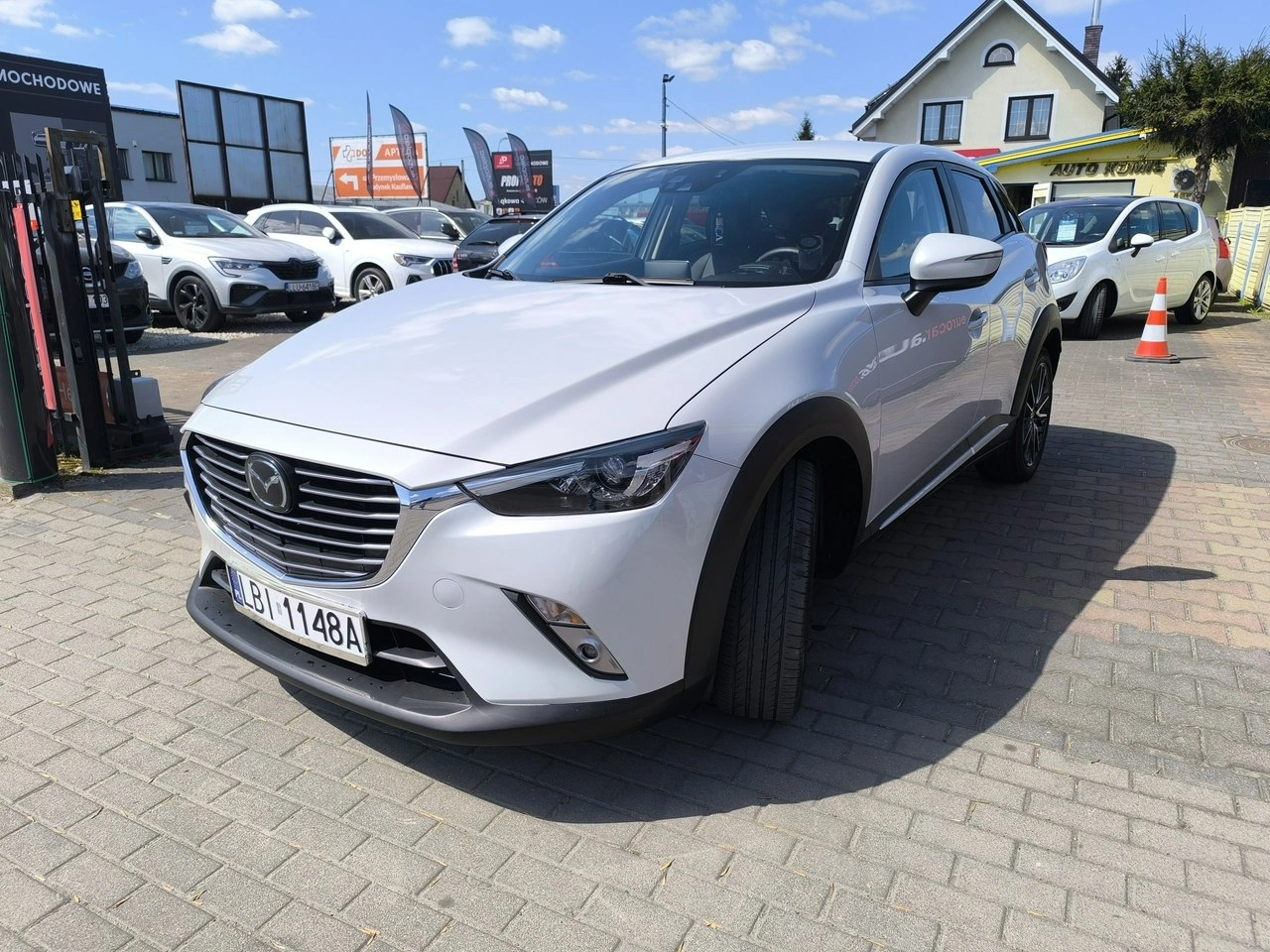 Mazda CX-3 - Zdjęcie 9