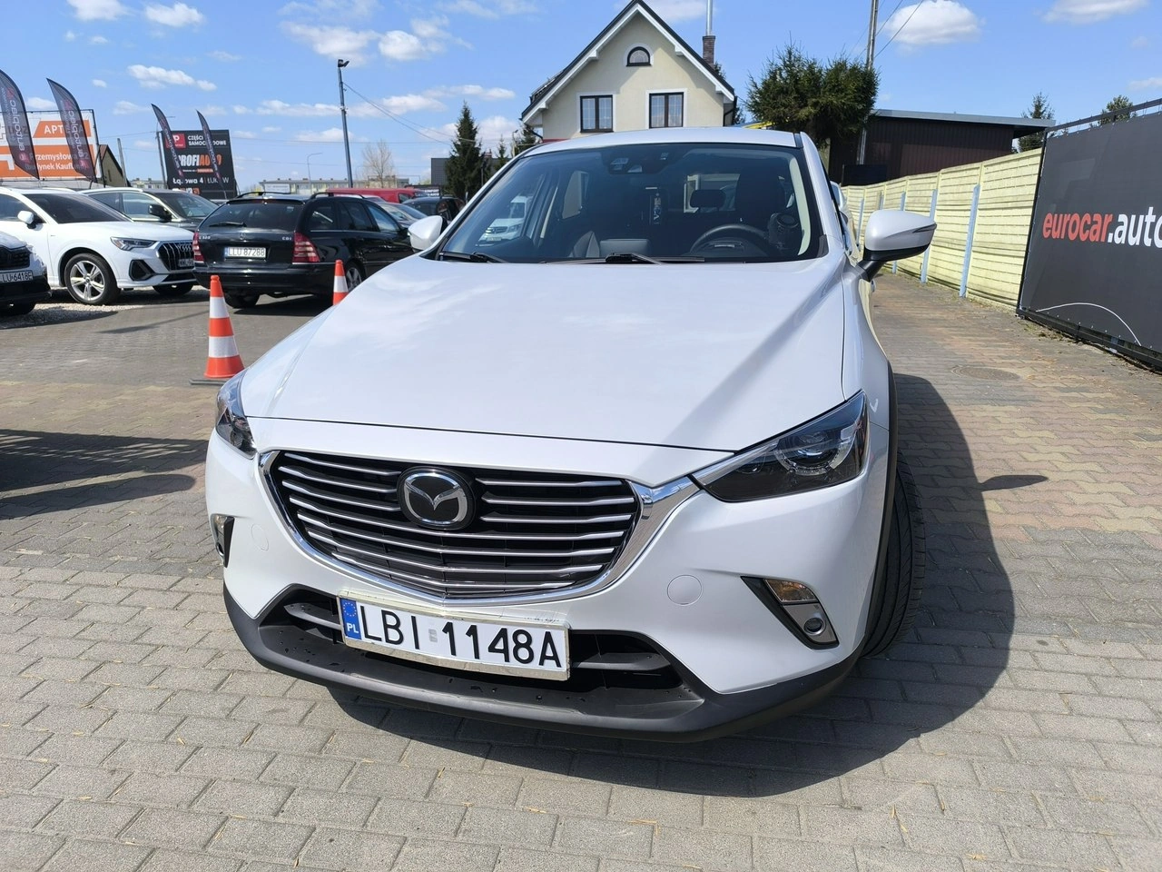 Mazda CX-3 - Zdjęcie 10