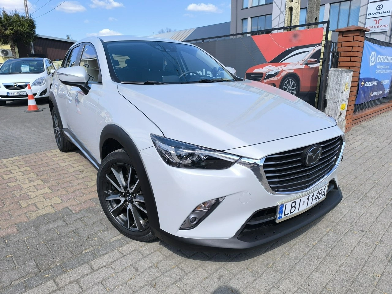 Mazda CX-3 - Zdjęcie 11