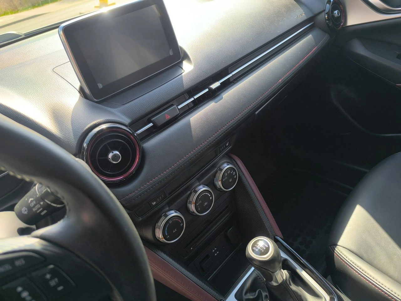 Mazda CX-3 - Zdjęcie 16