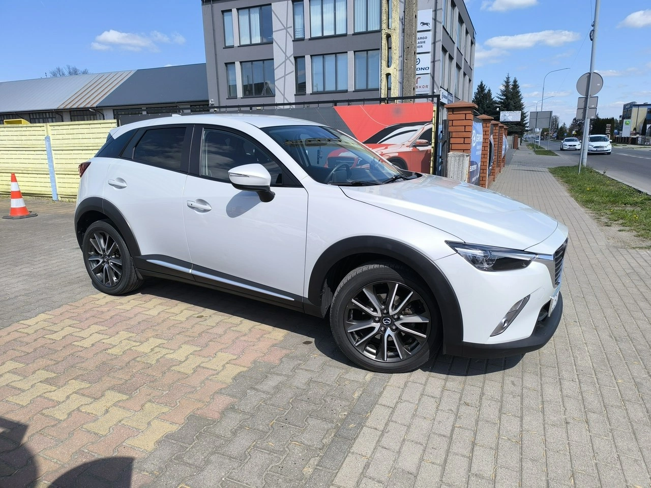 Mazda CX-3 - Zdjęcie 1
