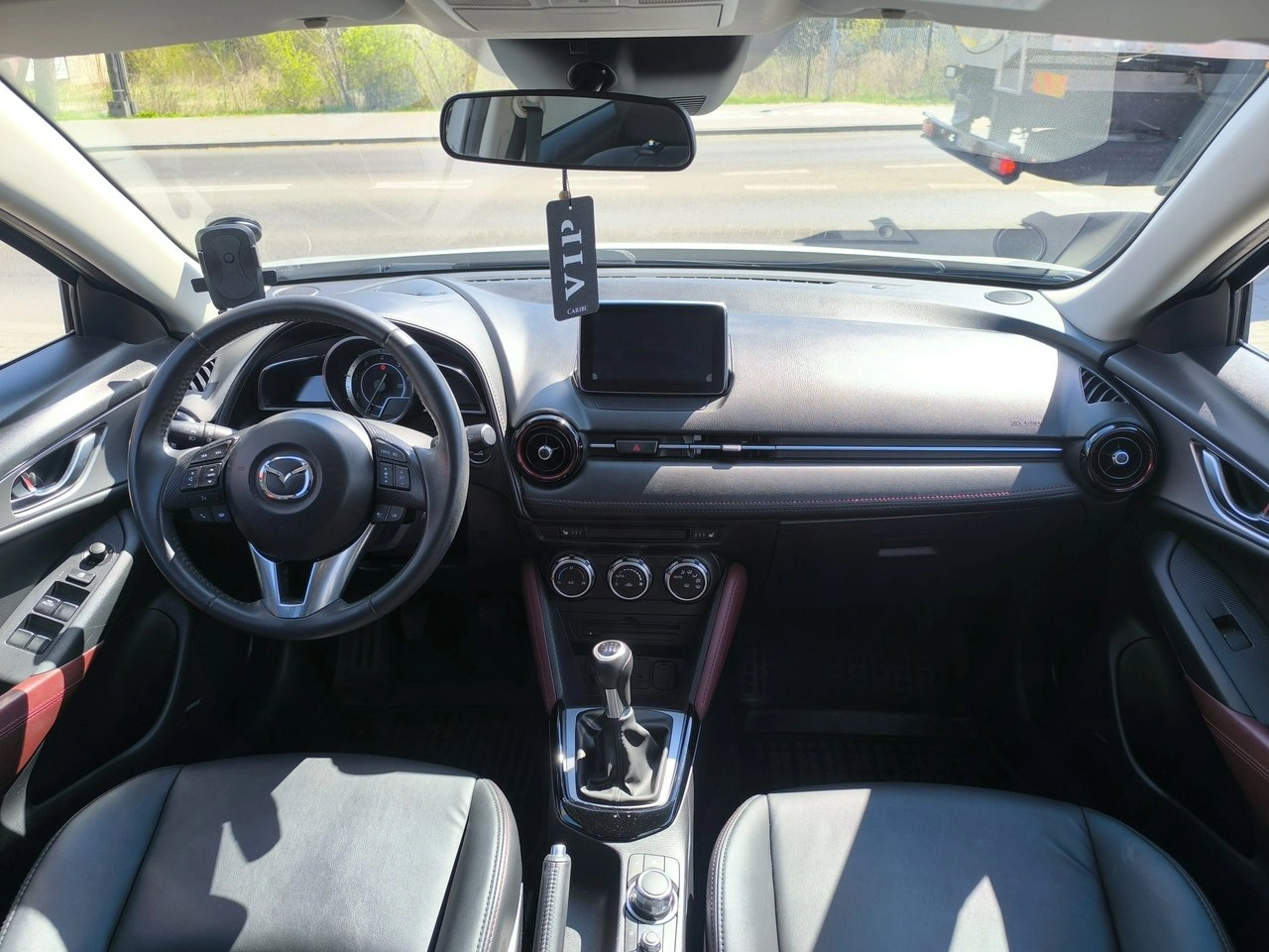 Mazda CX-3 - Zdjęcie 20