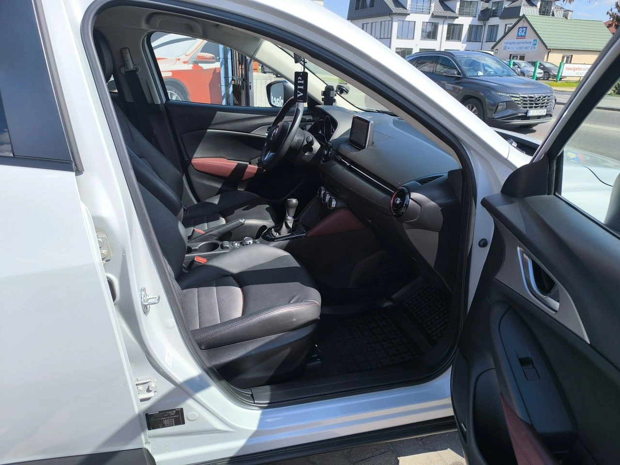 Mazda CX-3 - Zdjęcie 21