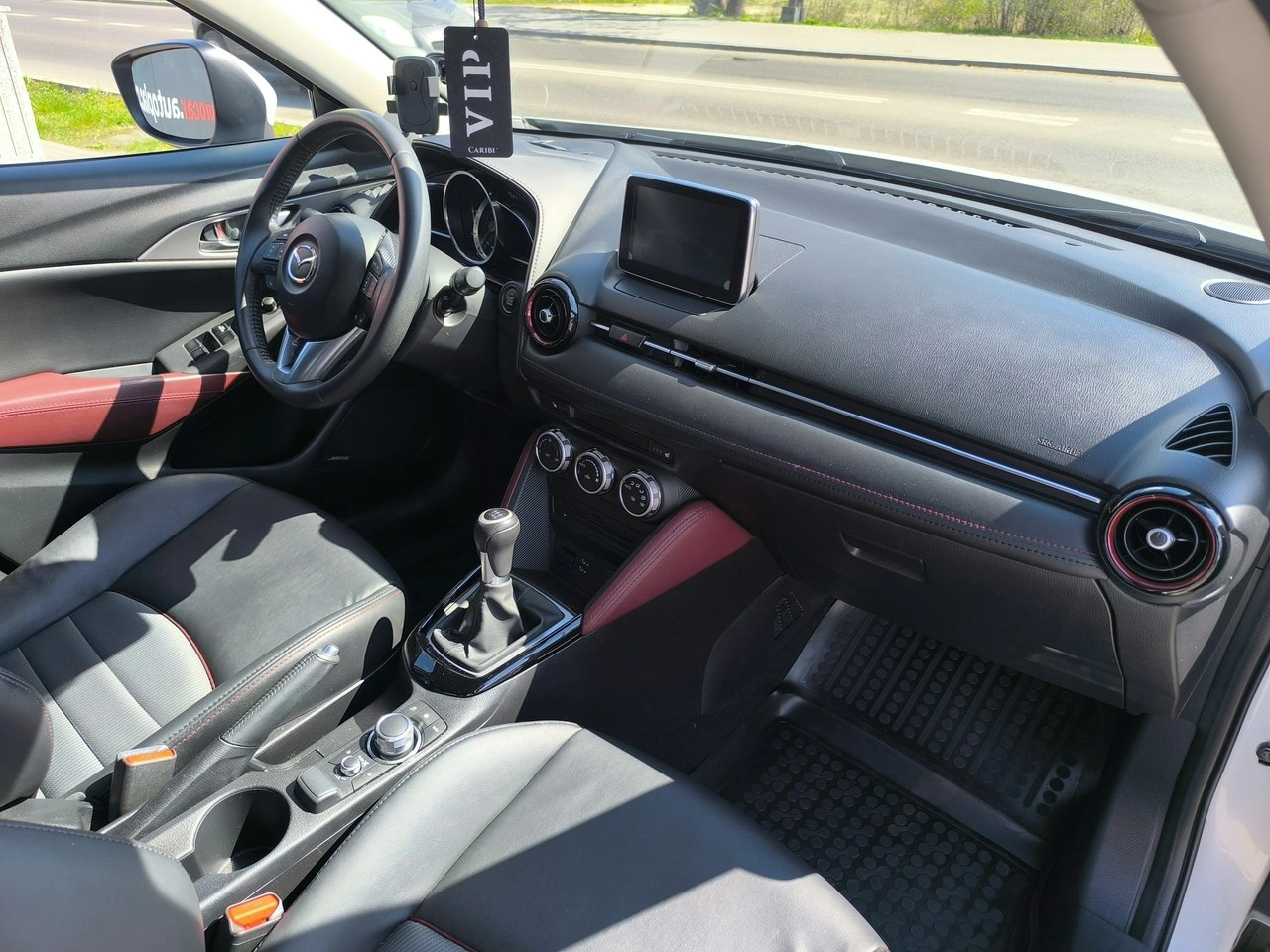 Mazda CX-3 - Zdjęcie 22