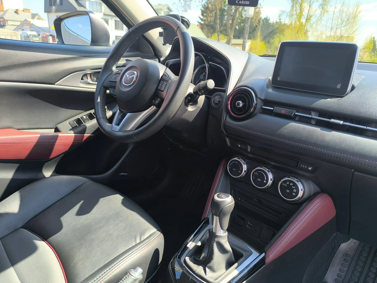 Mazda CX-3 - Zdjęcie 23