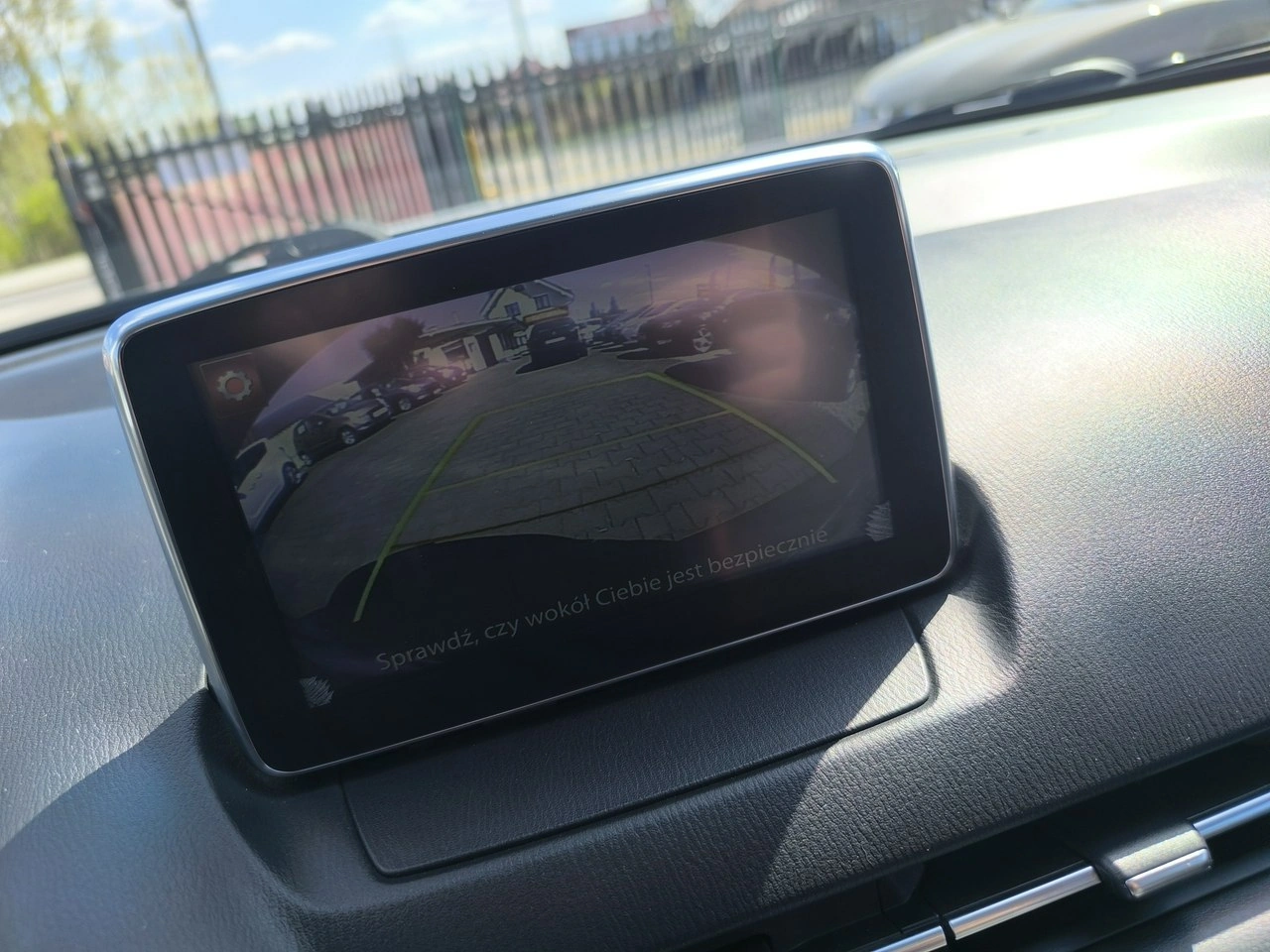 Mazda CX-3 - Zdjęcie 24