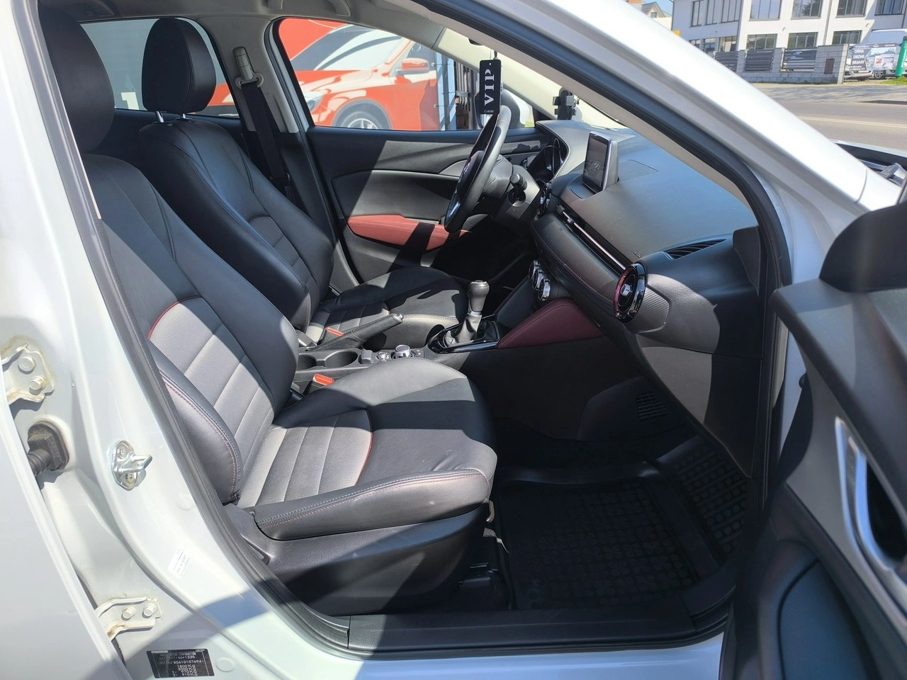 Mazda CX-3 - Zdjęcie 26