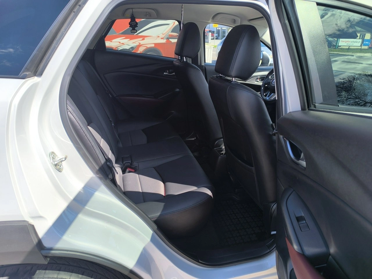 Mazda CX-3 - Zdjęcie 27