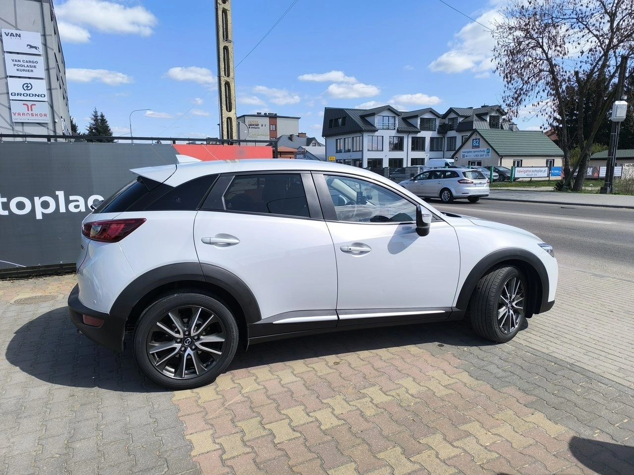 Mazda CX-3 - Zdjęcie 2