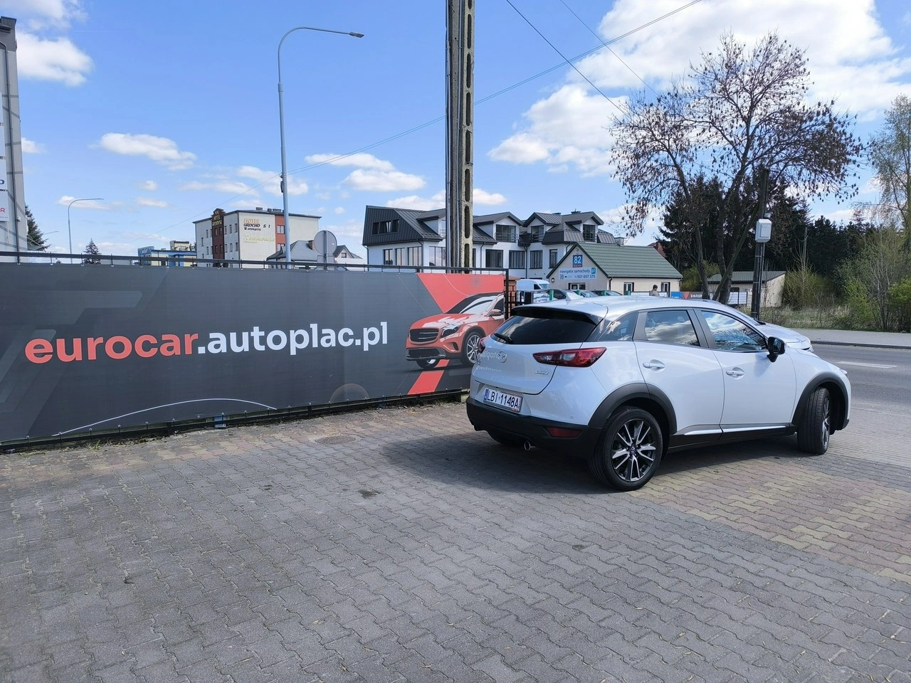 Mazda CX-3 - Zdjęcie 3