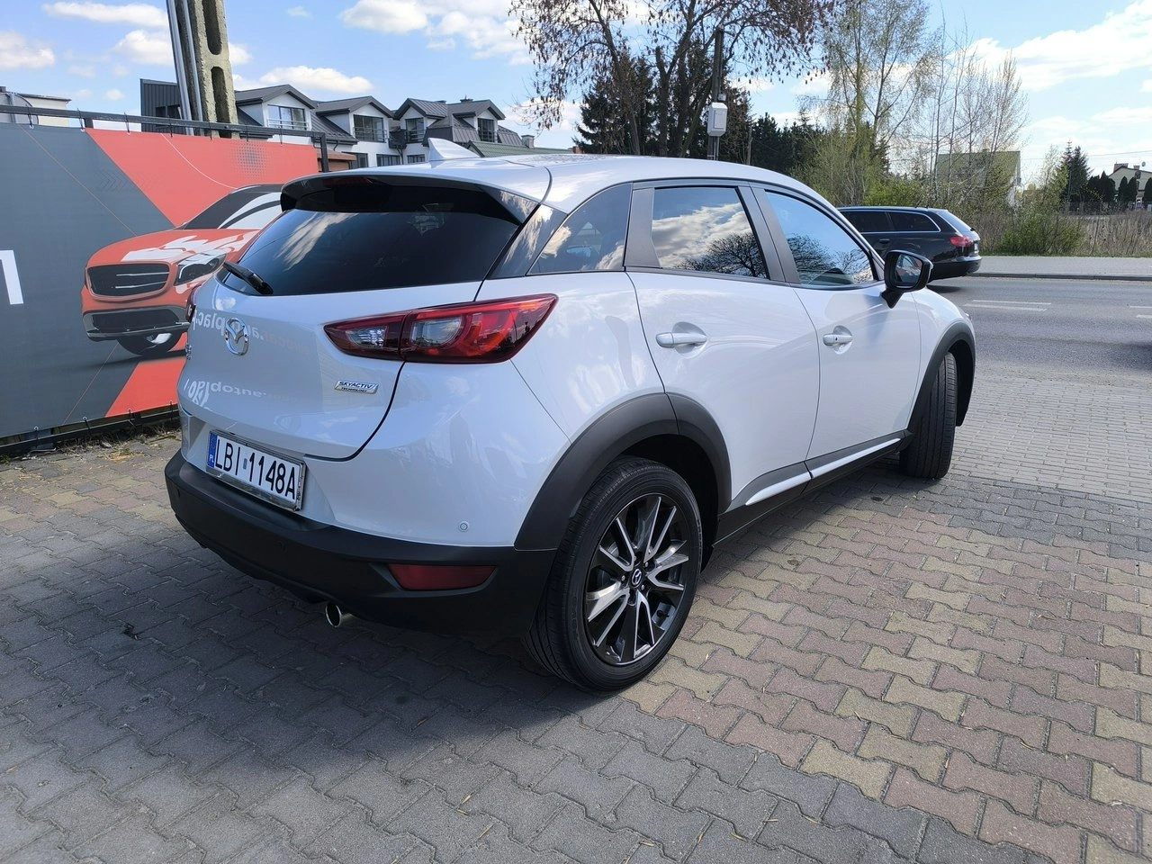 Mazda CX-3 - Zdjęcie 4