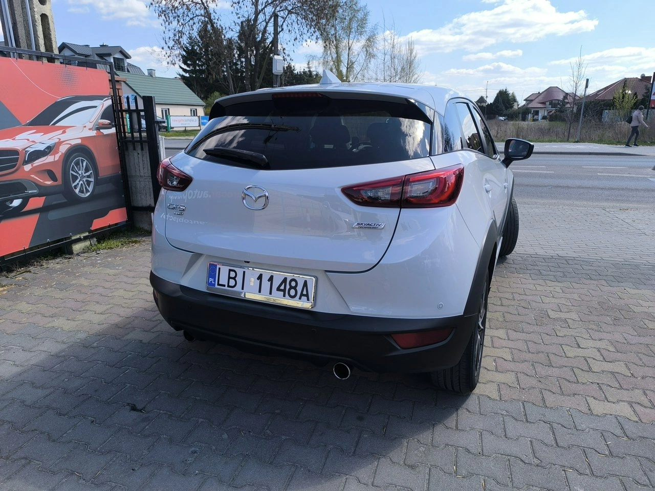 Mazda CX-3 - Zdjęcie 5
