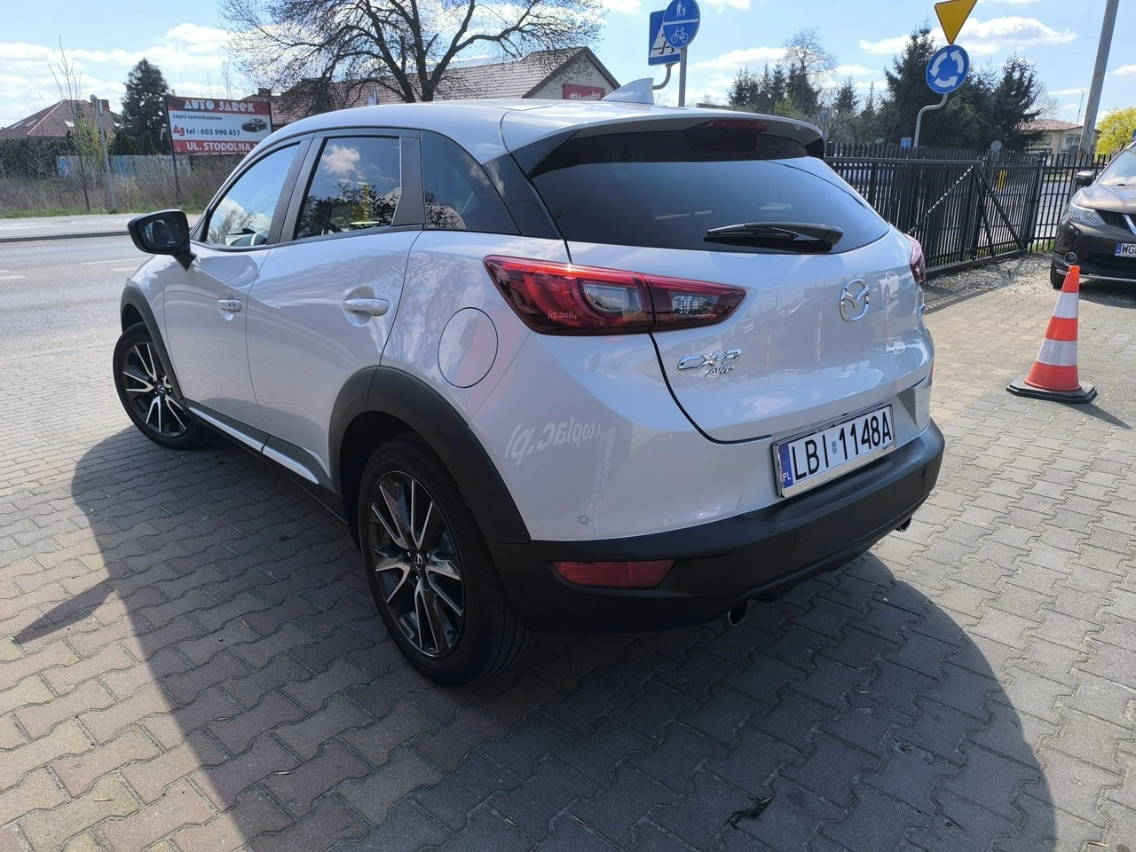 Mazda CX-3 - Zdjęcie 6