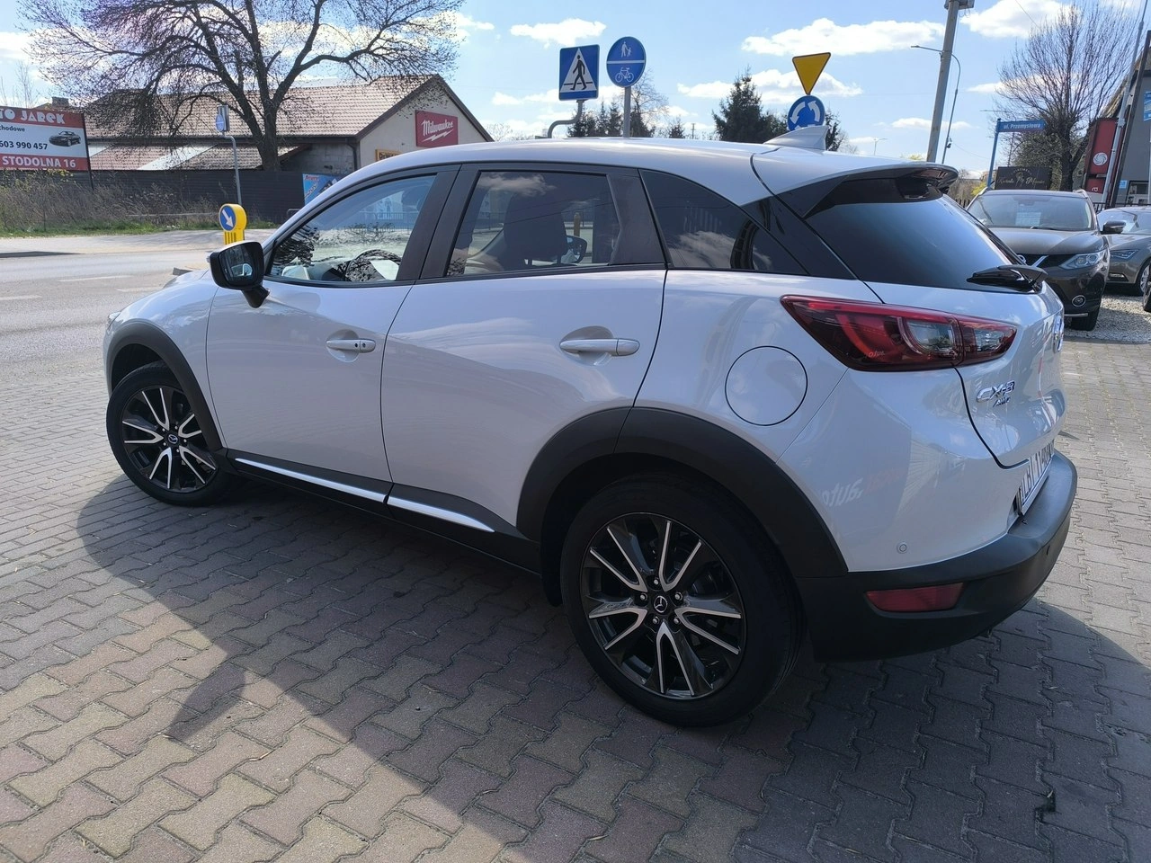 Mazda CX-3 - Zdjęcie 7