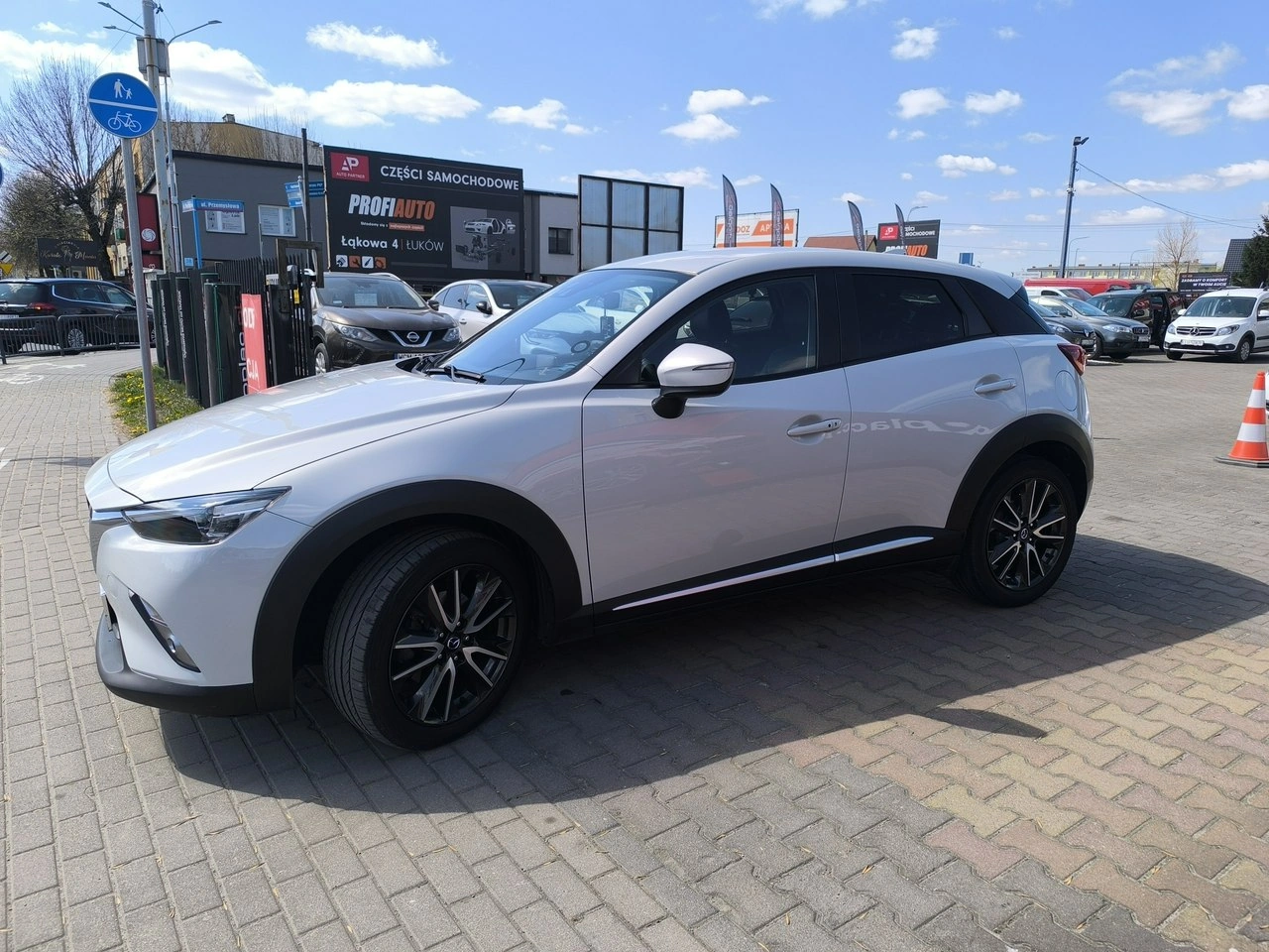 Mazda CX-3 - Zdjęcie 8