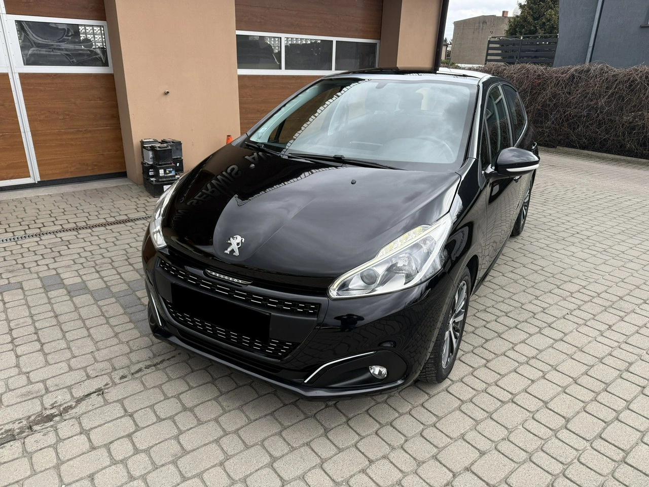 Peugeot 208 - Zdjęcie 12