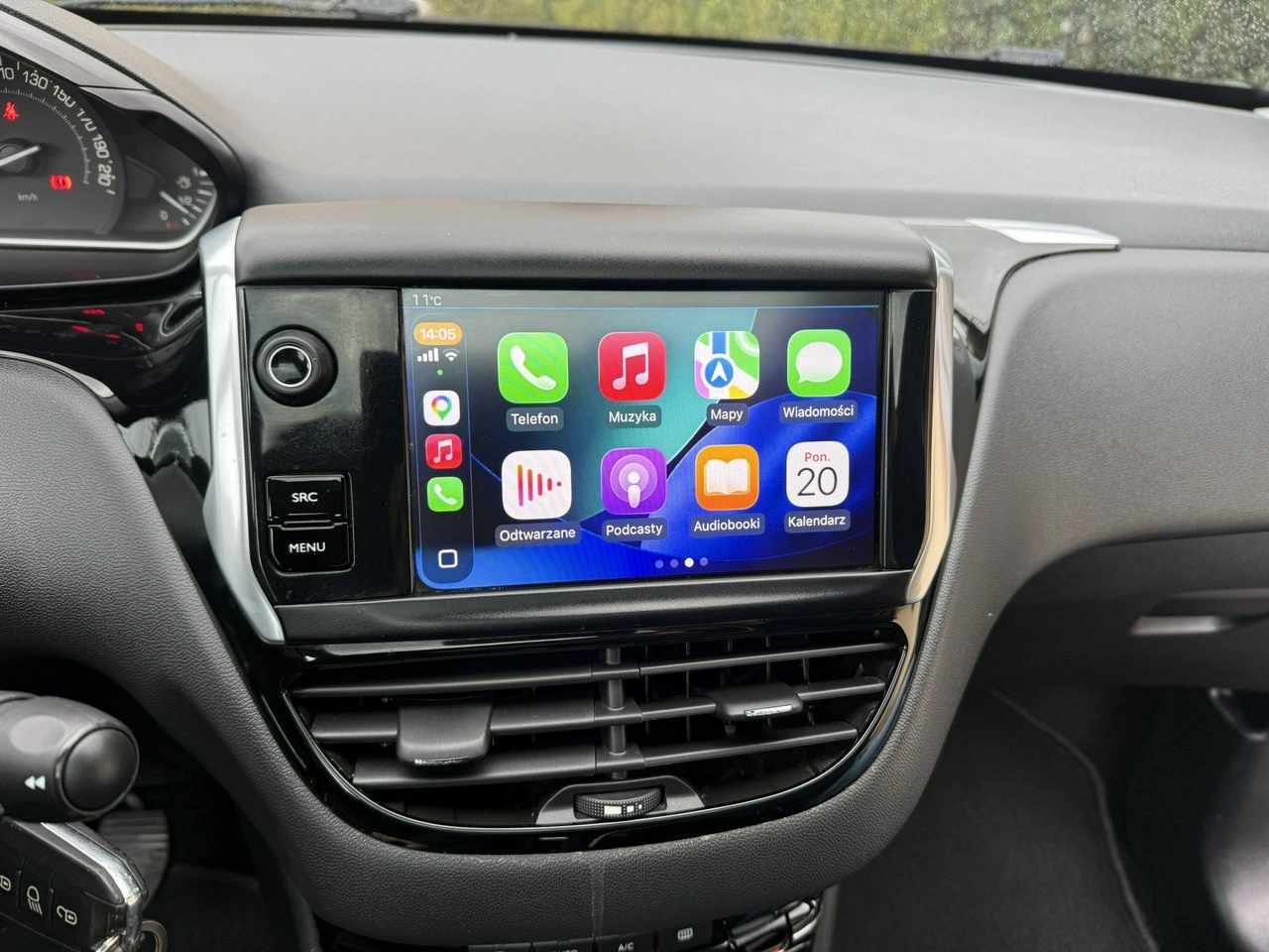 Peugeot 208 - Zdjęcie 18