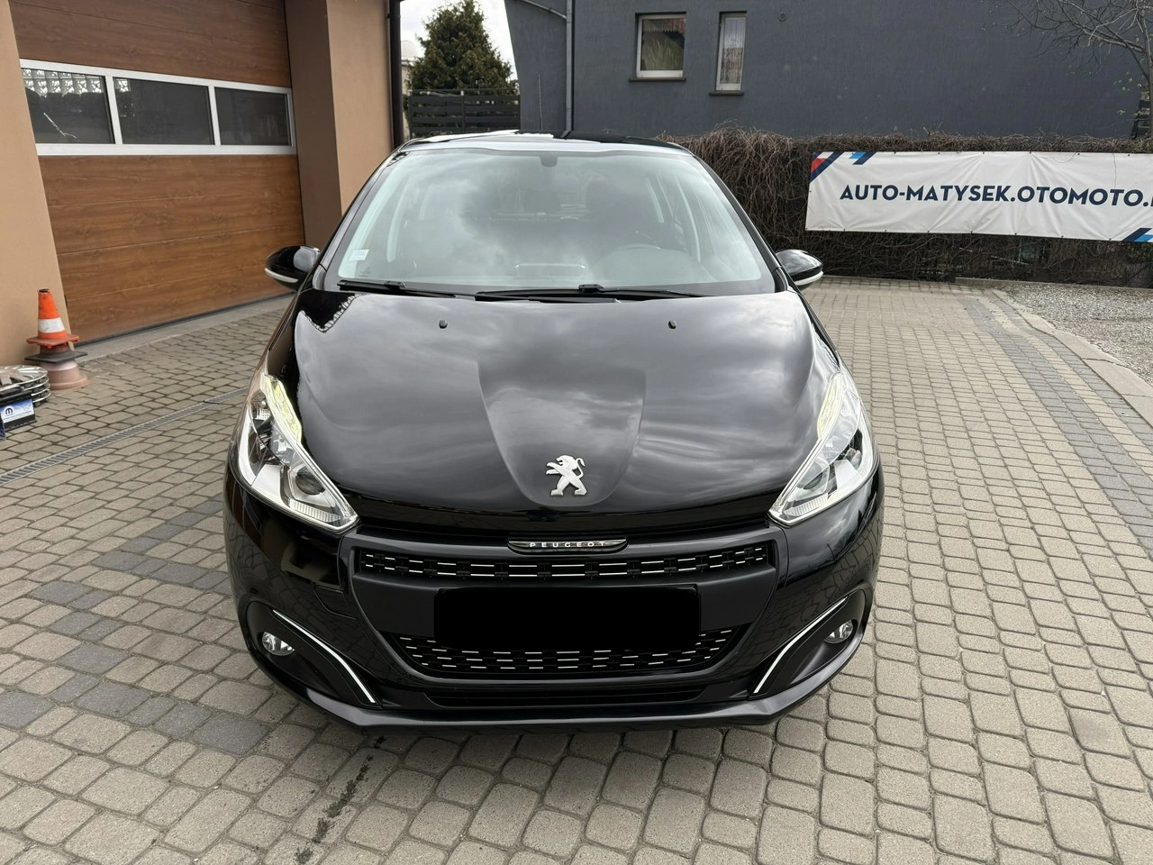 Peugeot 208 - Zdjęcie 1