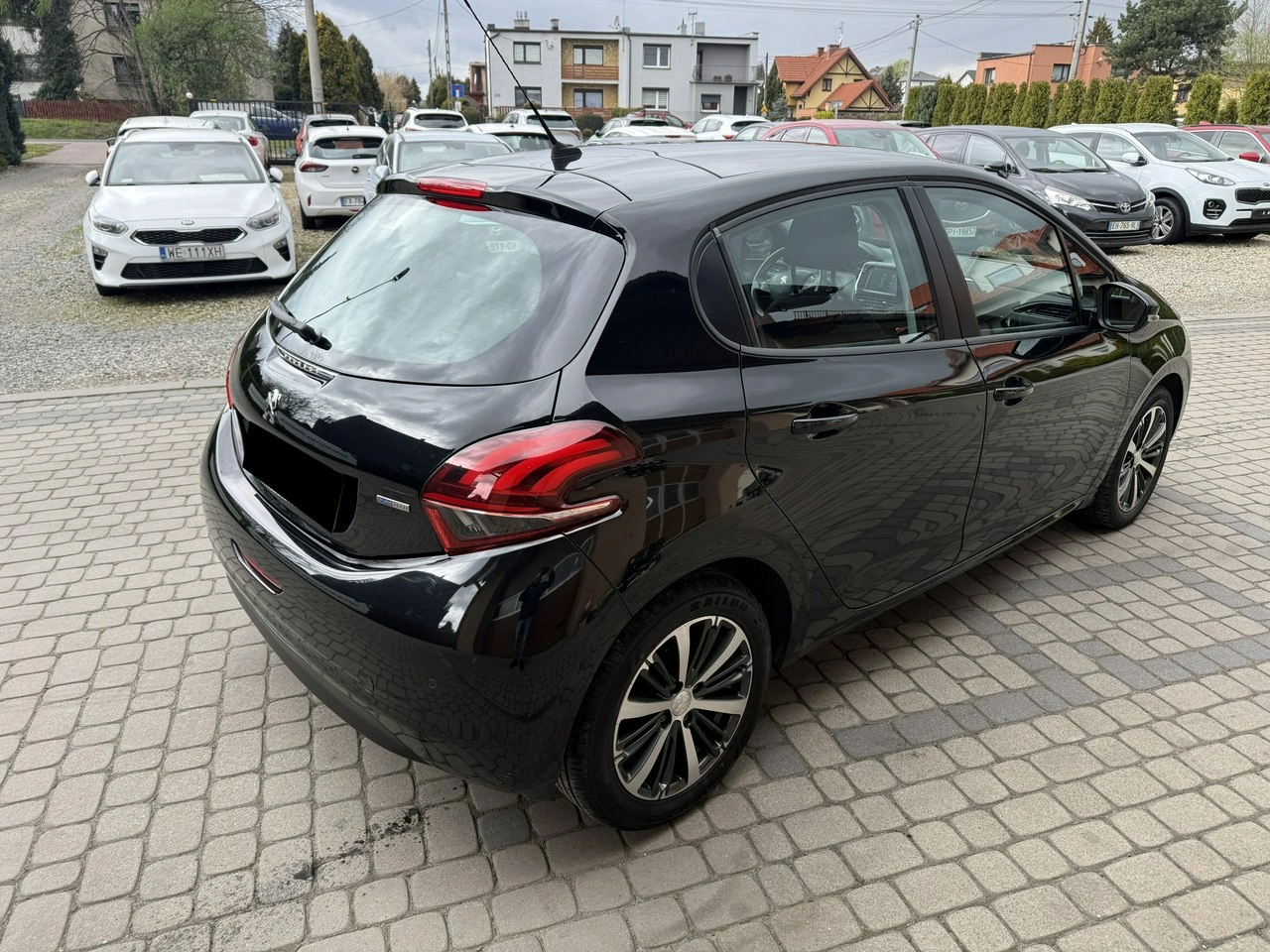 Peugeot 208 - Zdjęcie 5
