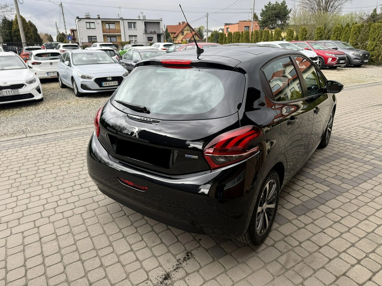 Peugeot 208 - Zdjęcie 6