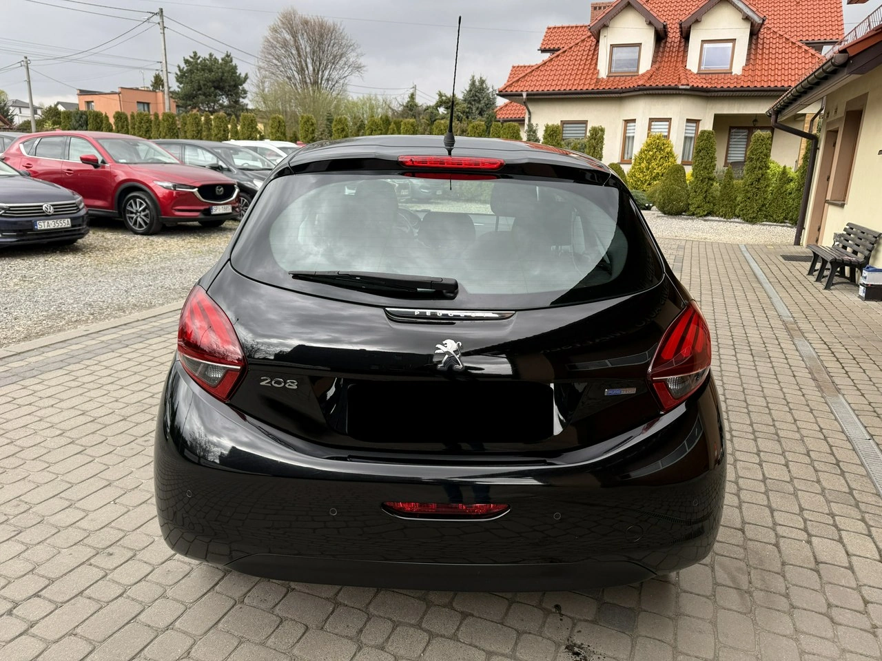 Peugeot 208 - Zdjęcie 7