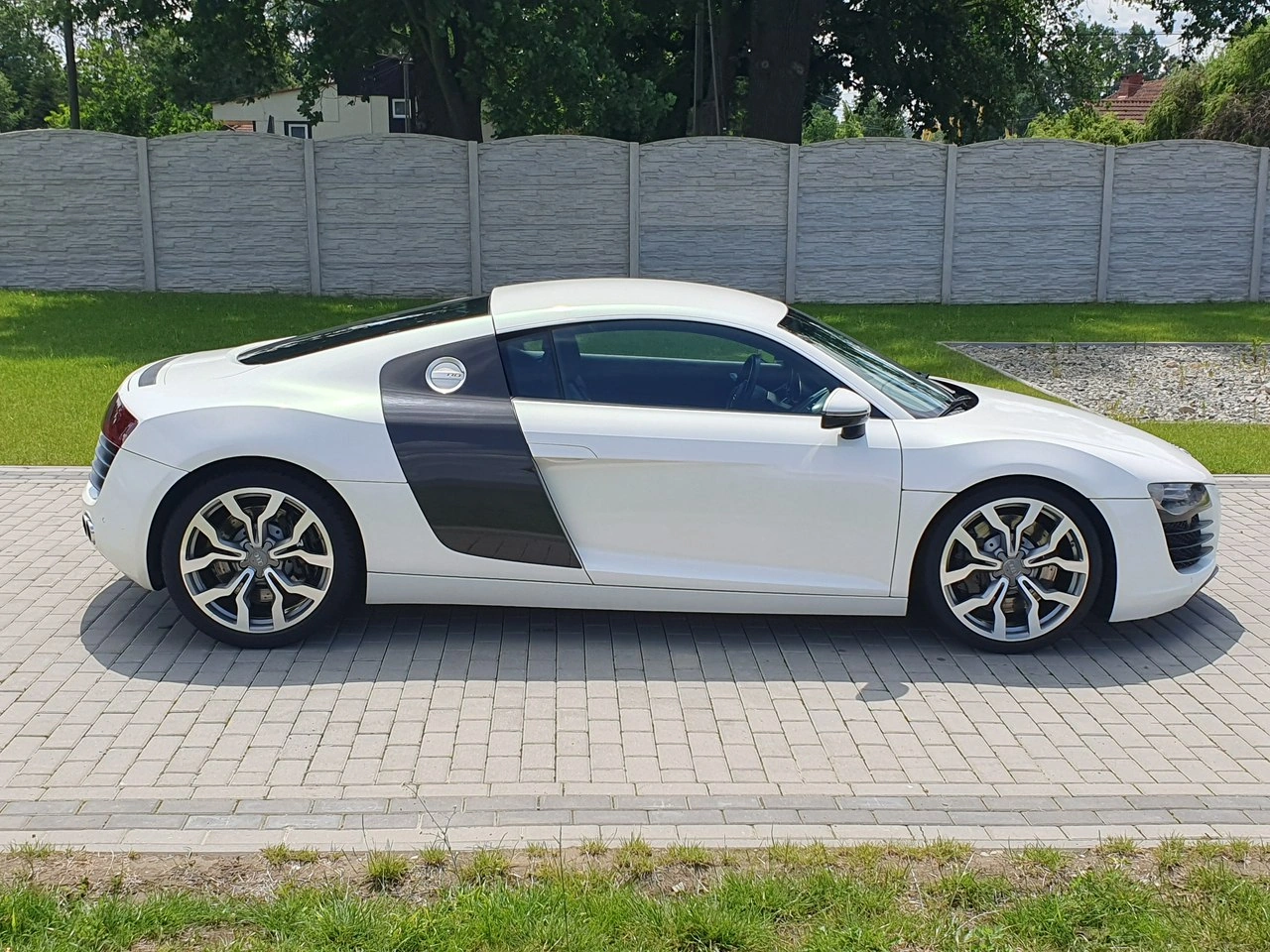 Audi R8 - Zdjęcie 9